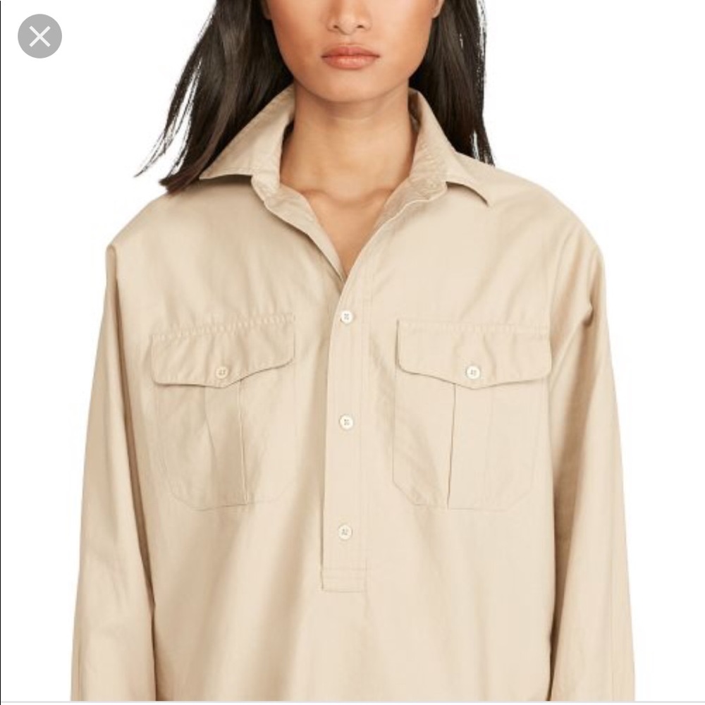 Polo Ralph Lauren Audubon long sleeve shirt